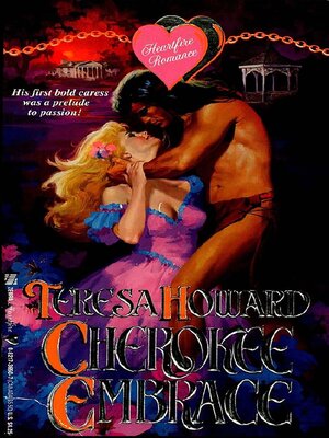 cover image of Cherokee Embrace